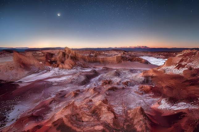 Atacama Desert Adventure Experience