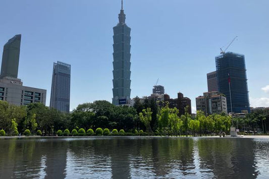 Luxury Taiwan Panorama