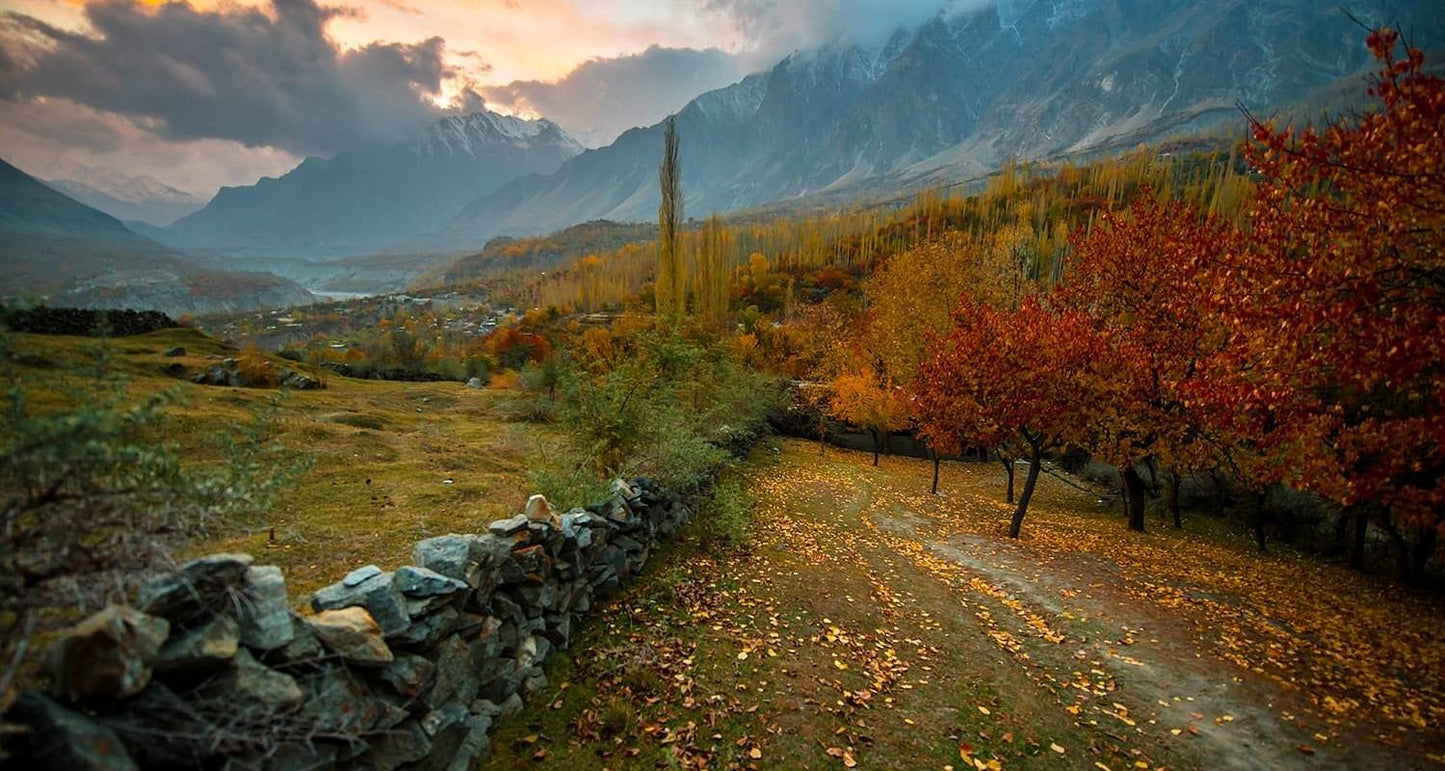 Karakoram Highway and Hunza Road Tour