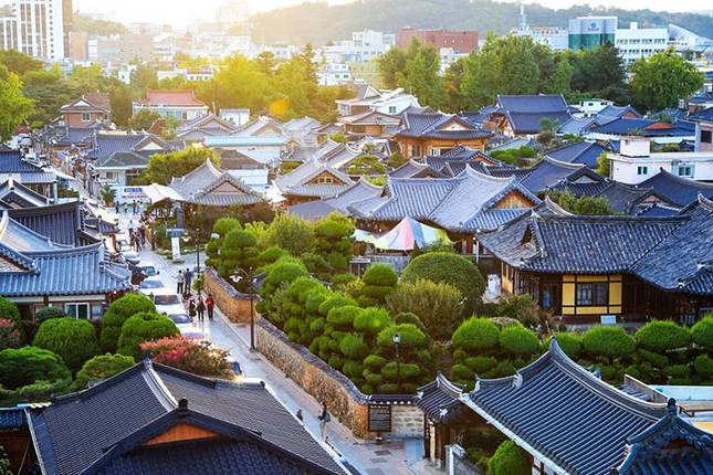 South Korea Highlights 7D/6N