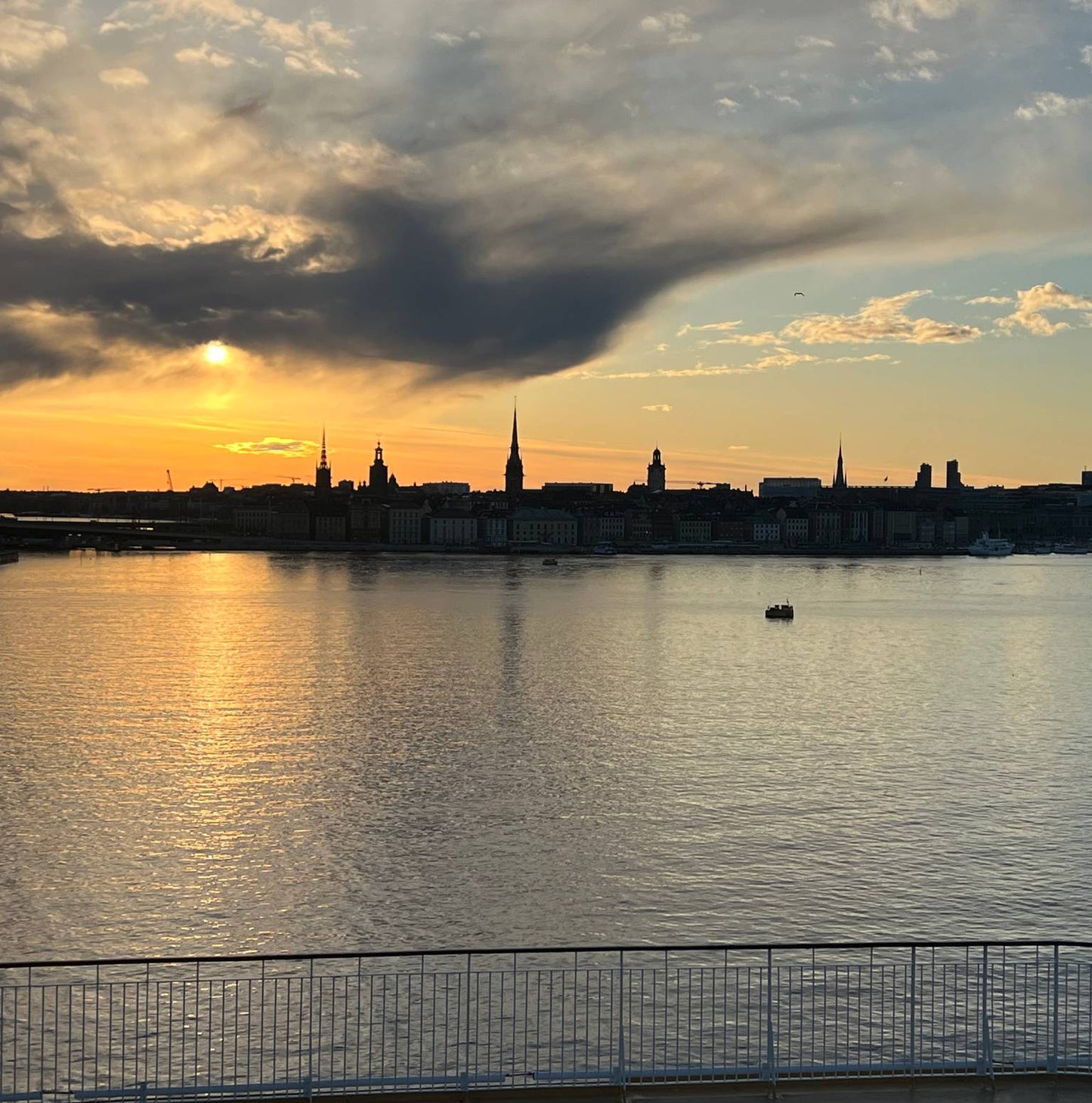 From Copenhagen to Helsinki