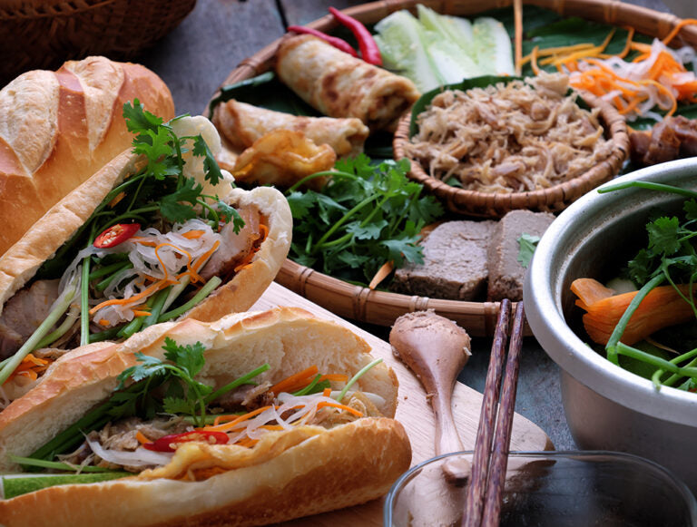 Vietnam: South to North