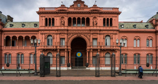 City & Jungle: Buenos Aires and Iguazú Falls