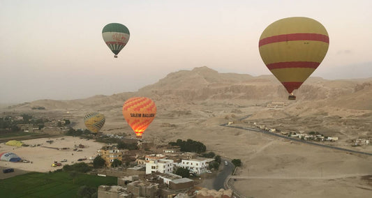 Best Of Egypt - 5* Cruise