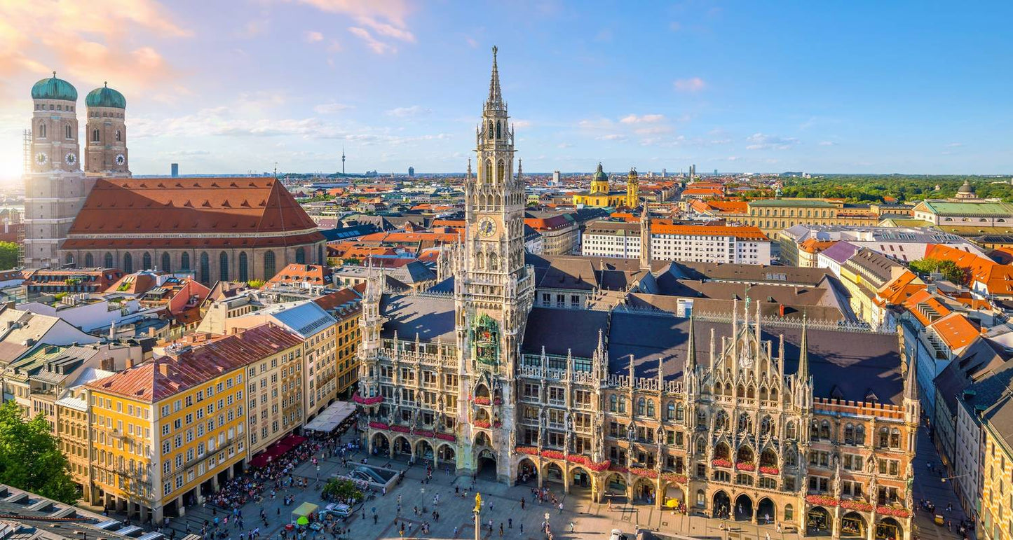 Christmas Markets of Germany