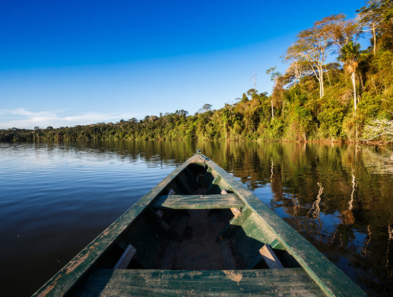 Brazil: Amazon to Bahia Eco-Luxury Honeymoon