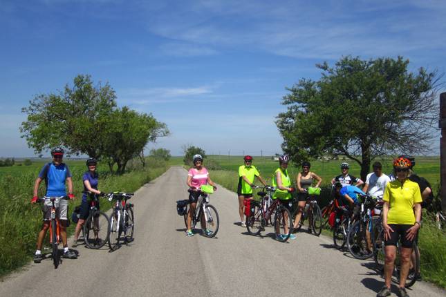 Cycling Puglia & Matera