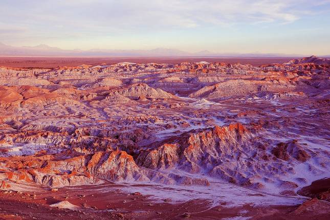 Atacama Desert Adventure Experience