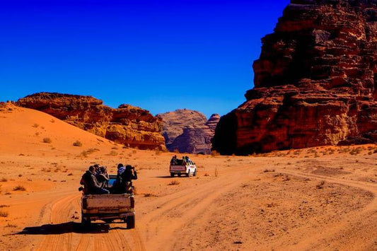 Jordan Group Discovery 9D/8N