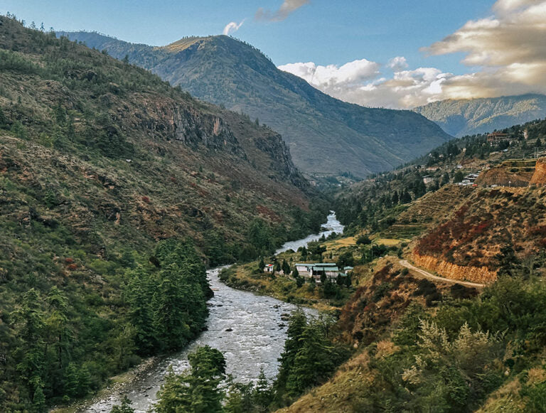 Bhutan: Climate Resilience