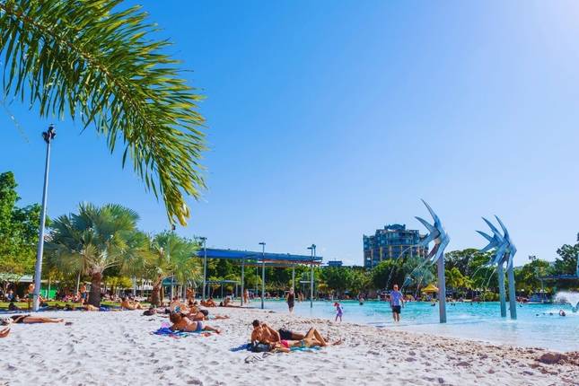 Aussie Icons - Sydney, Cairns & Melbourne