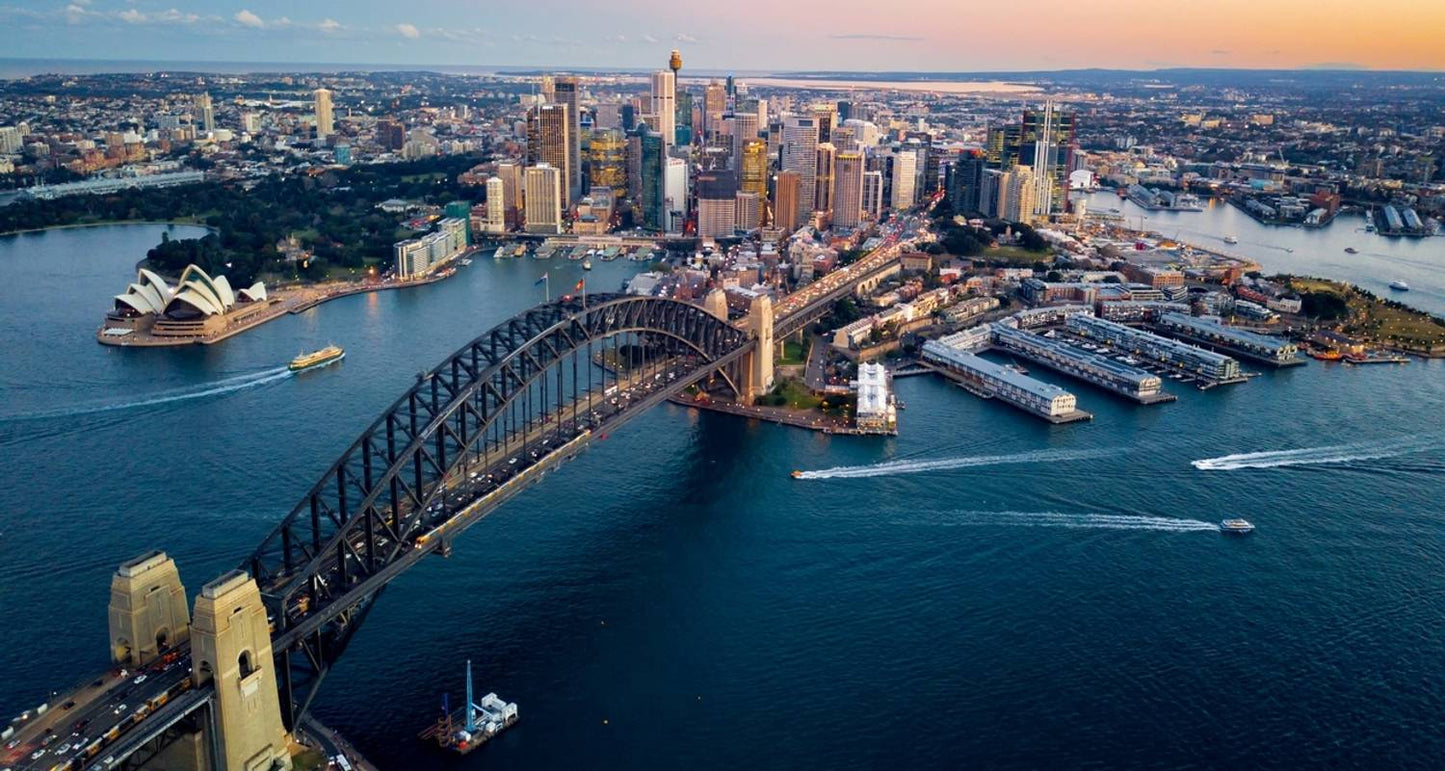 Sydney, Alice Springs, Uluru & Cairns Tour