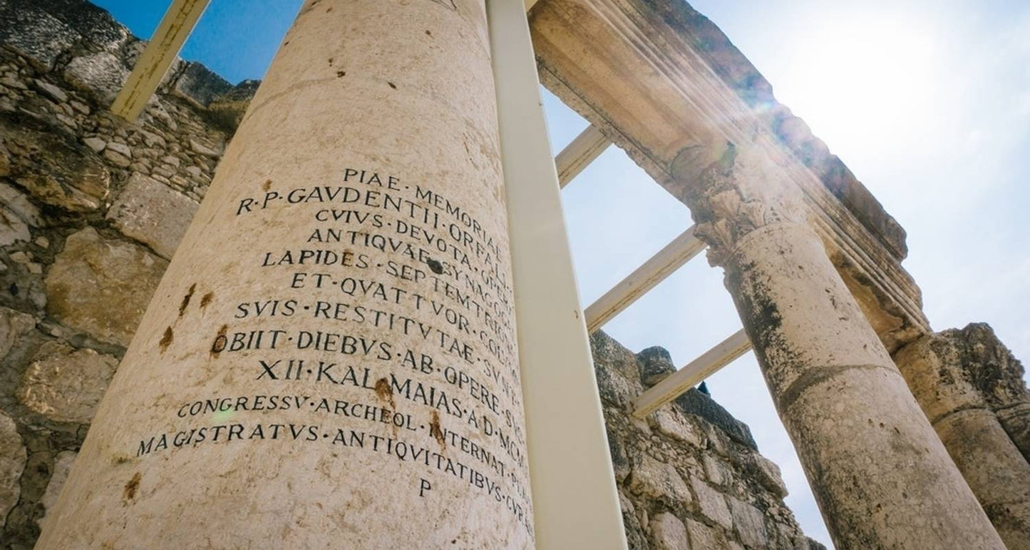 Holy Land Discovery - Faith-Based Travel - Catholic Itinerary