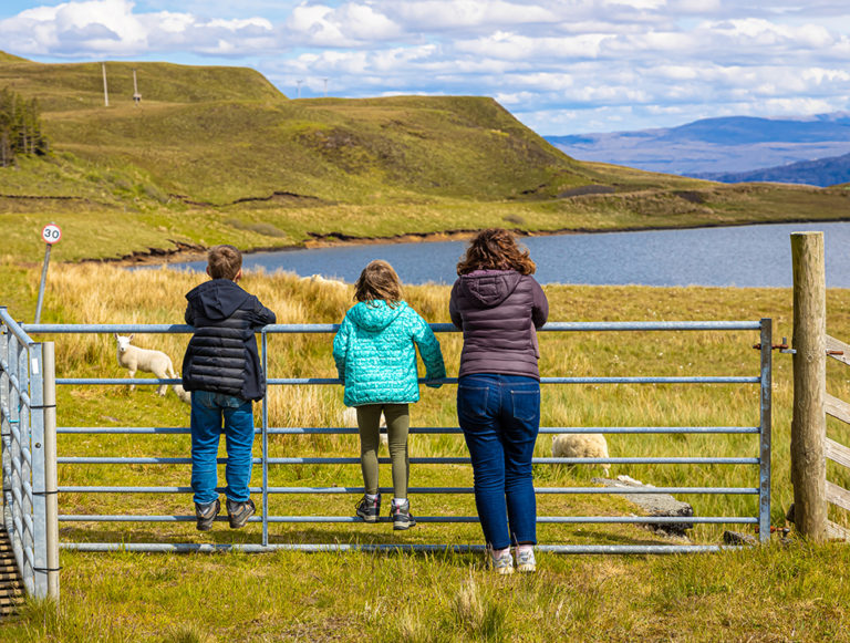 Scotland: Family Adventure