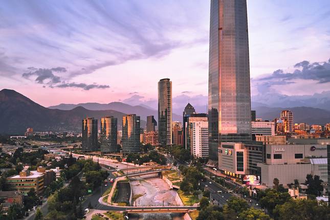 14 Days Luxury Honeymoon in Chile