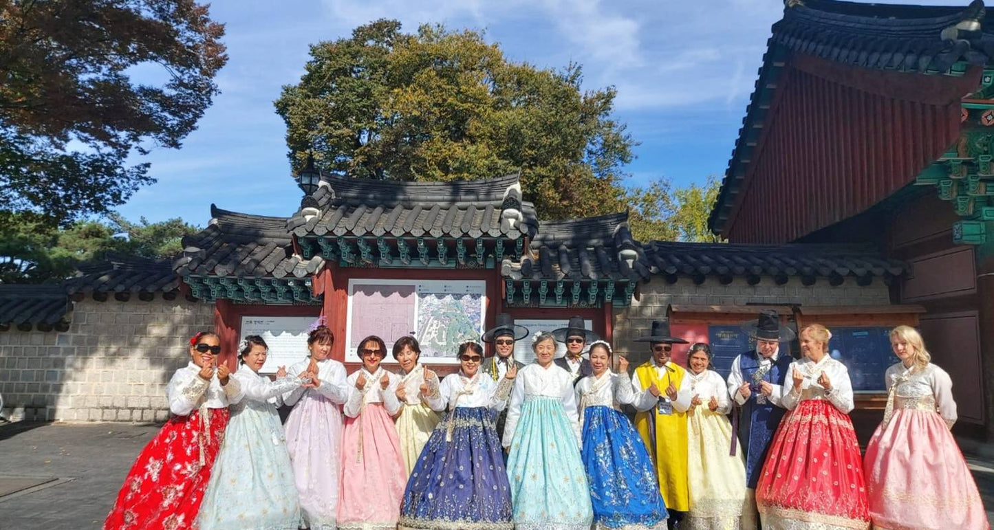 South Korea Highlights 7D/6N