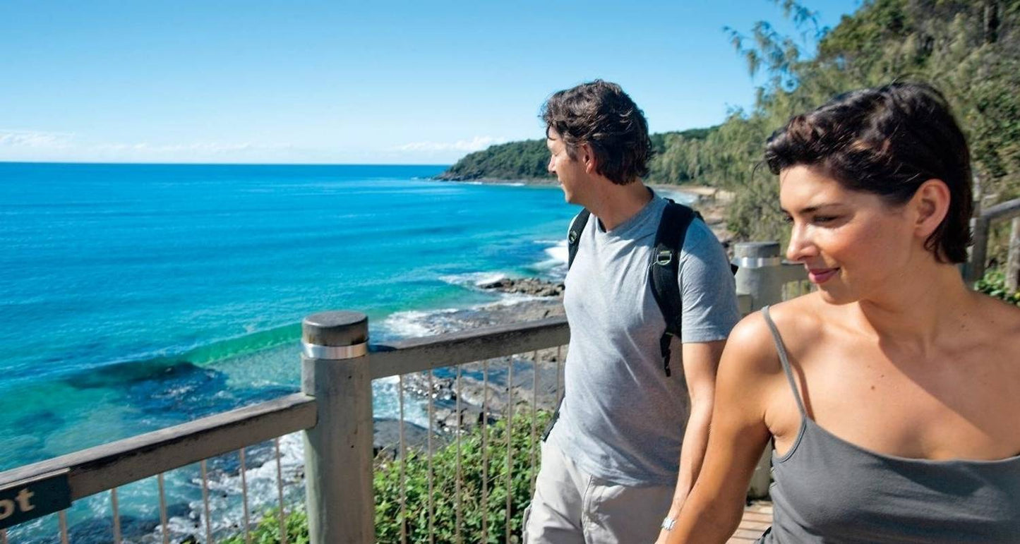 Brisbane to Cairns - 7 Day Boutique Tour