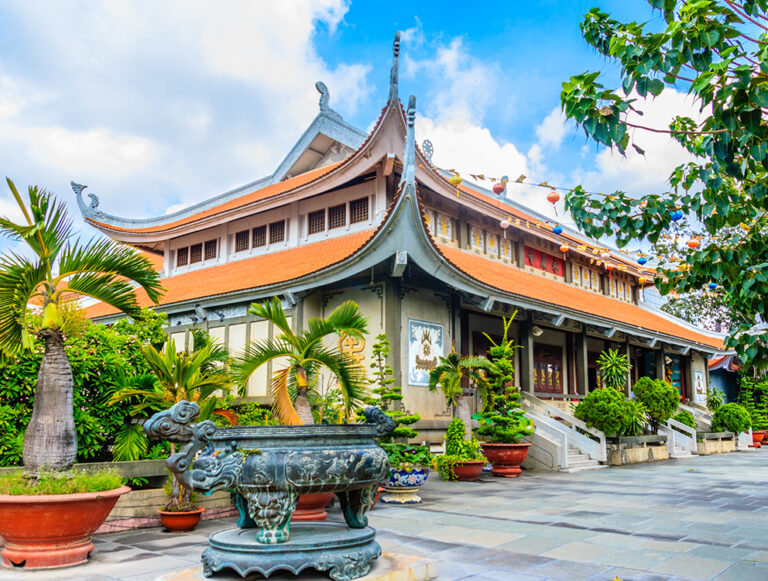 Vietnam: South to North