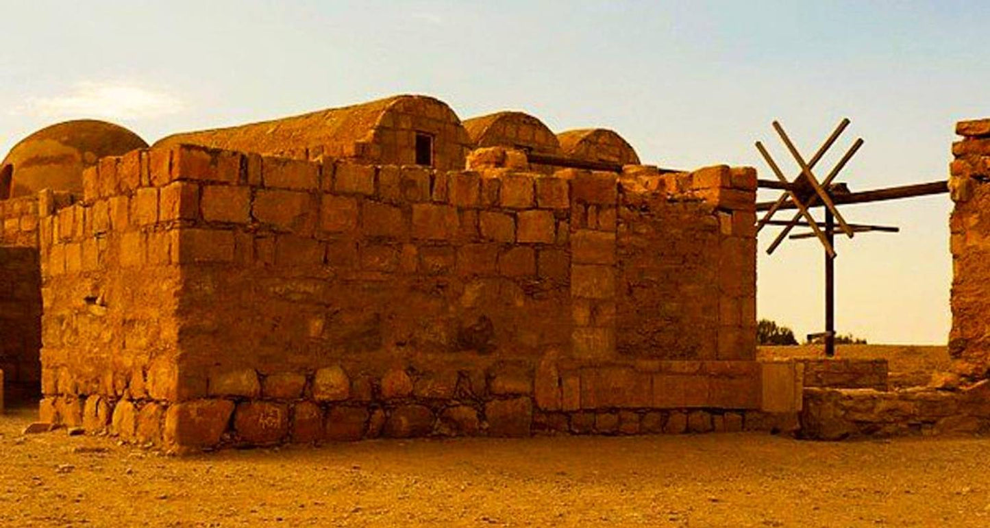 Jordan Group Discovery 9D/8N