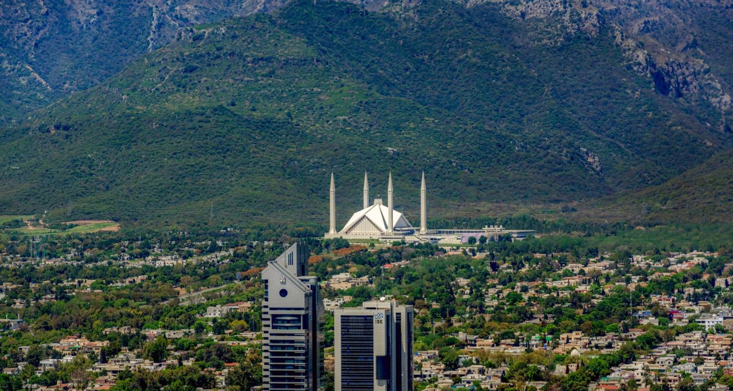 Karakoram Highway and Hunza Road Tour