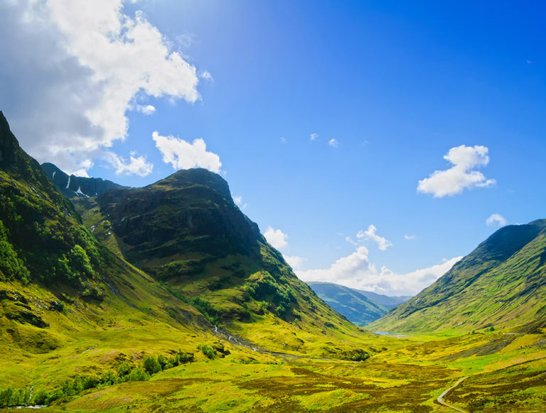 Scotland: Family Adventure