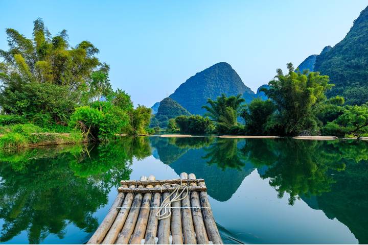 From Li River to the Yangtze Tour in 13 days