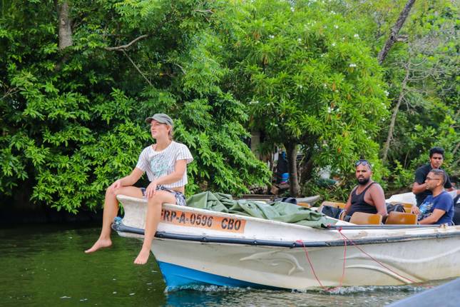 Discover the Best of Sri Lanka: From Coastal Beauty to Cultural Marvels" "Luxury Package "