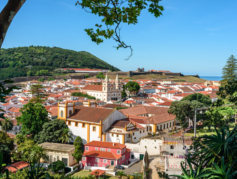 Azores: Family Adventure