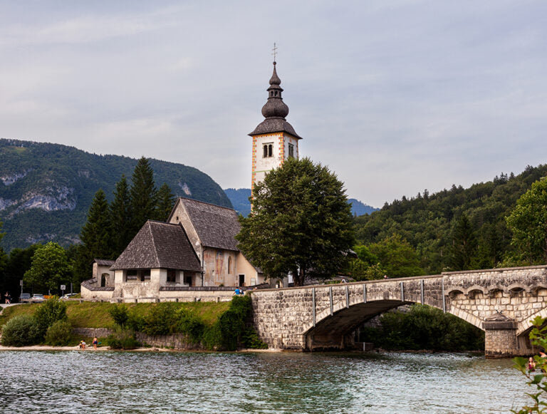 Slovenia: Hiking and Romance