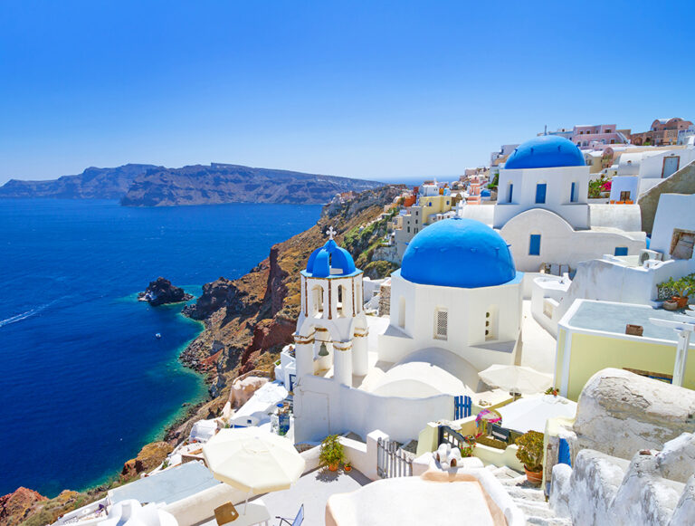 Greece: Island Adventures
