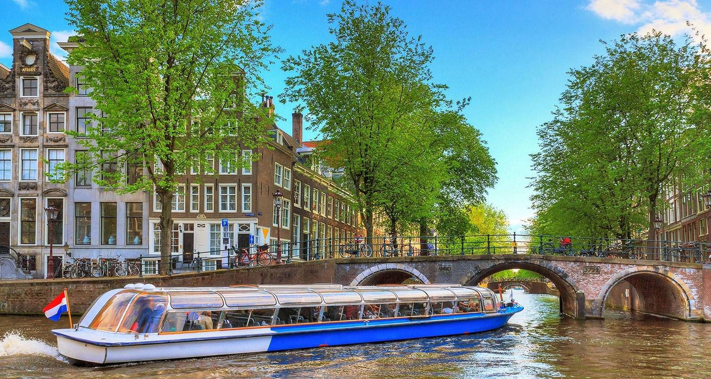 Tailor-made 6-Day Best of Holland Tour