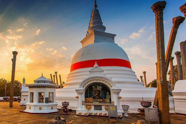 Highlights Tour of Sri Lanka