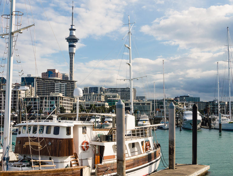 New Zealand: Eco Tour