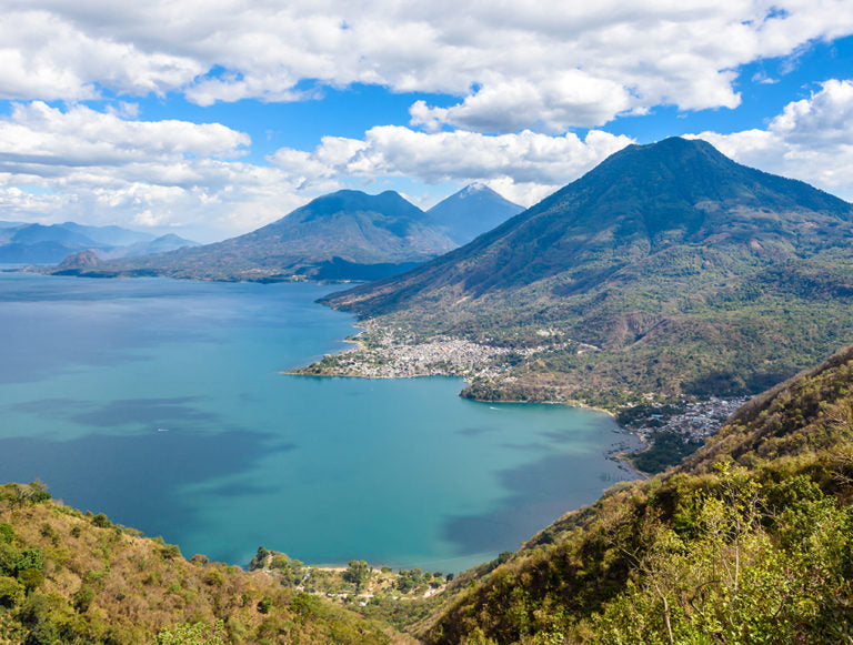Green in Guatemala