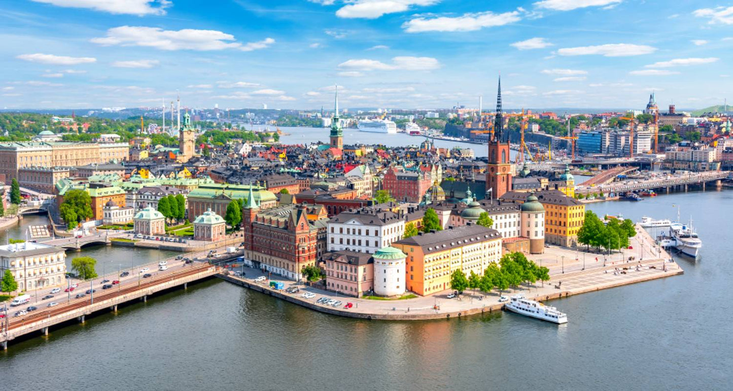 From Copenhagen to Helsinki