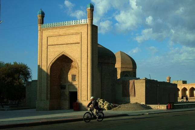 Historical Tour to Uzbekistan 8D/7N