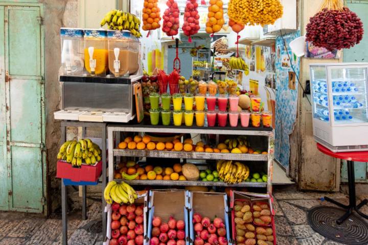 6 Day Highlights of Israel Tour Package