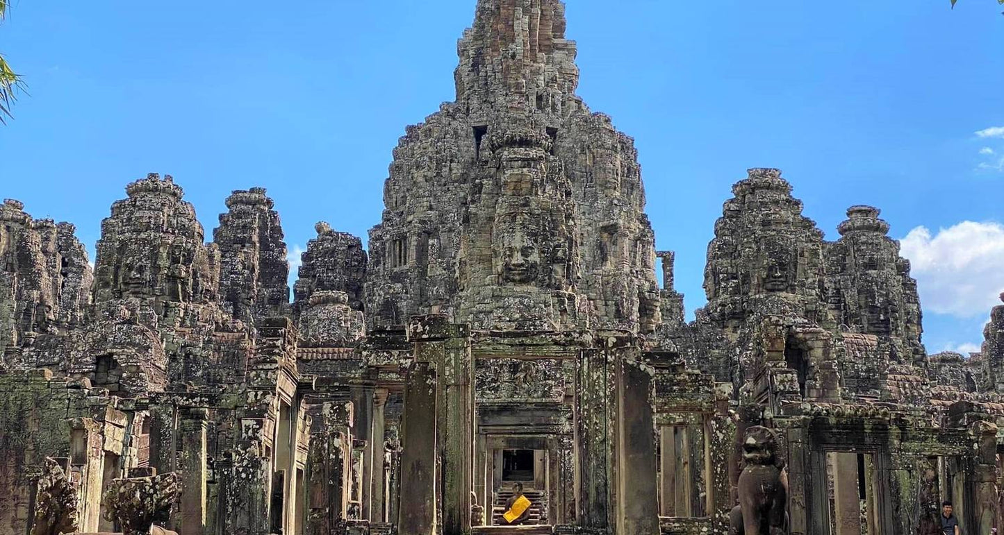 Discover Cambodia 13 Days All Highlight Tour