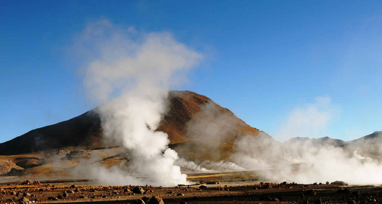 Atacama Desert Adventure Experience