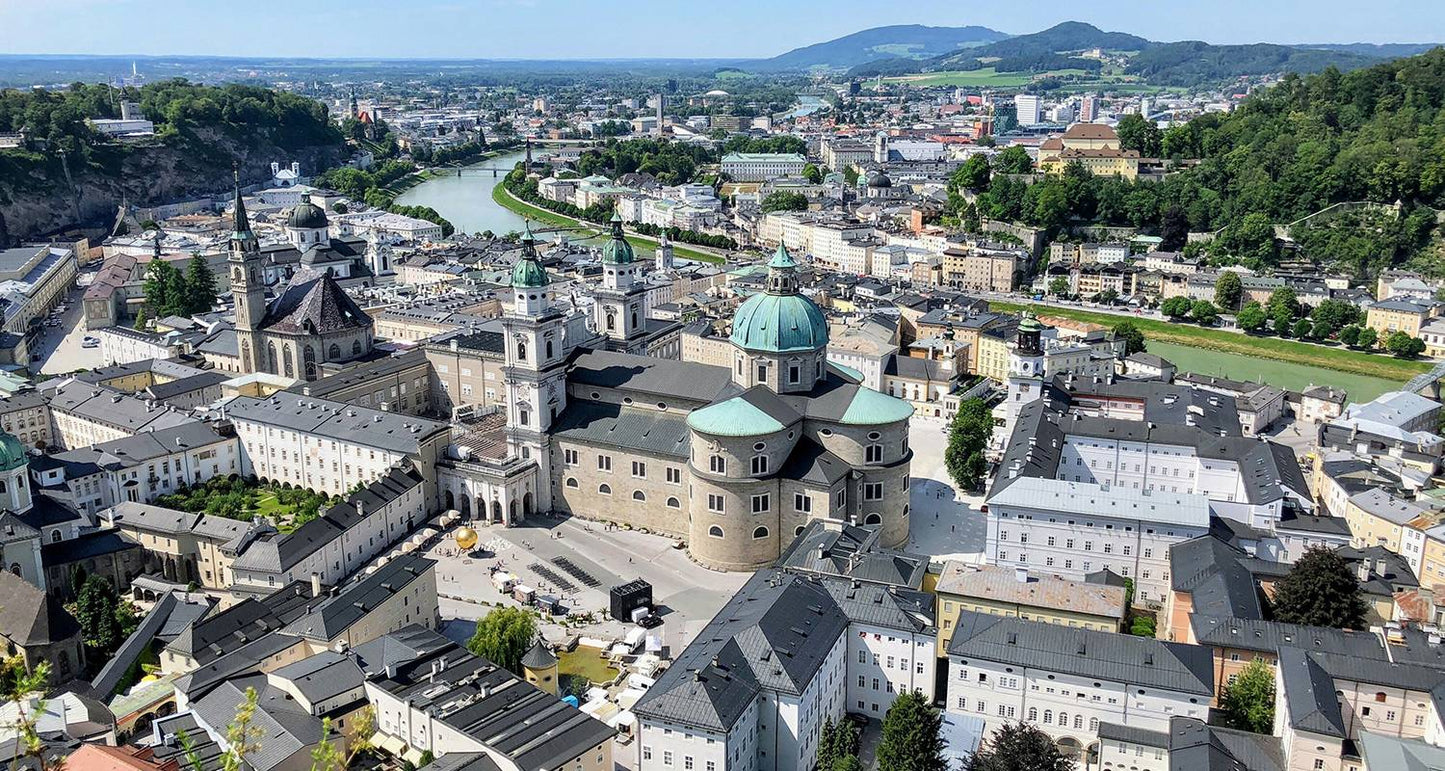 Salzburg, Vienna & Danube Valley - 8 days