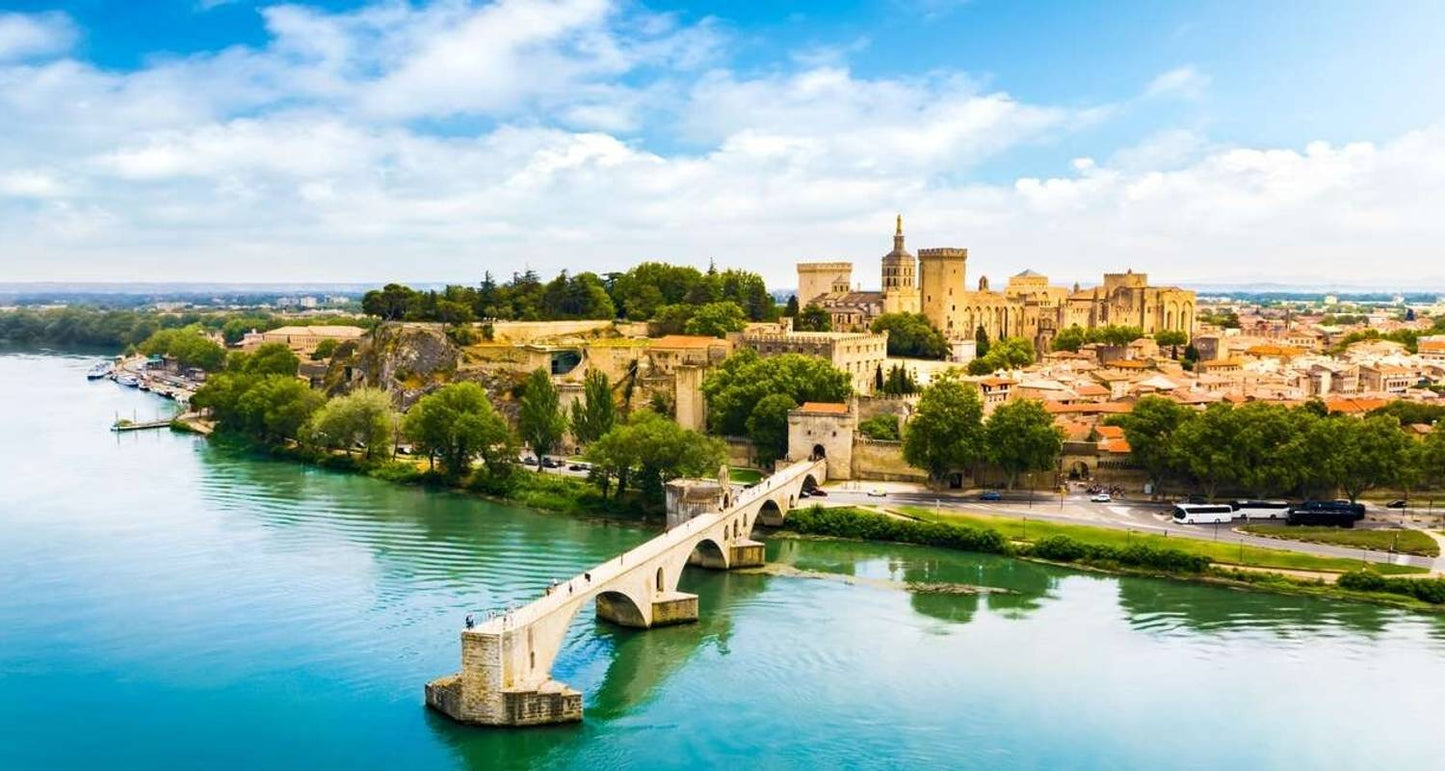 Cycle Provence