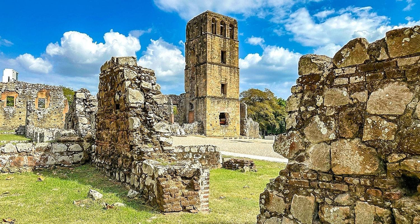 Customized Trip of Panama History & Island, Daily Start & Private Guide
