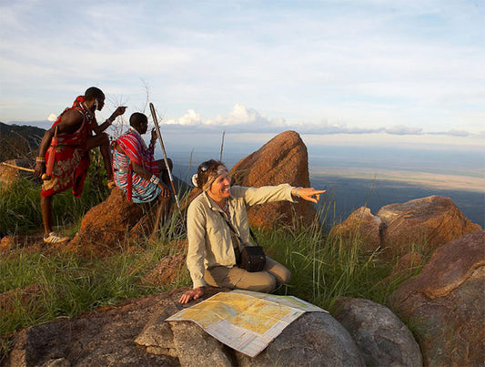 Kenya: Conservation, Community, and Climate Resilience Safari