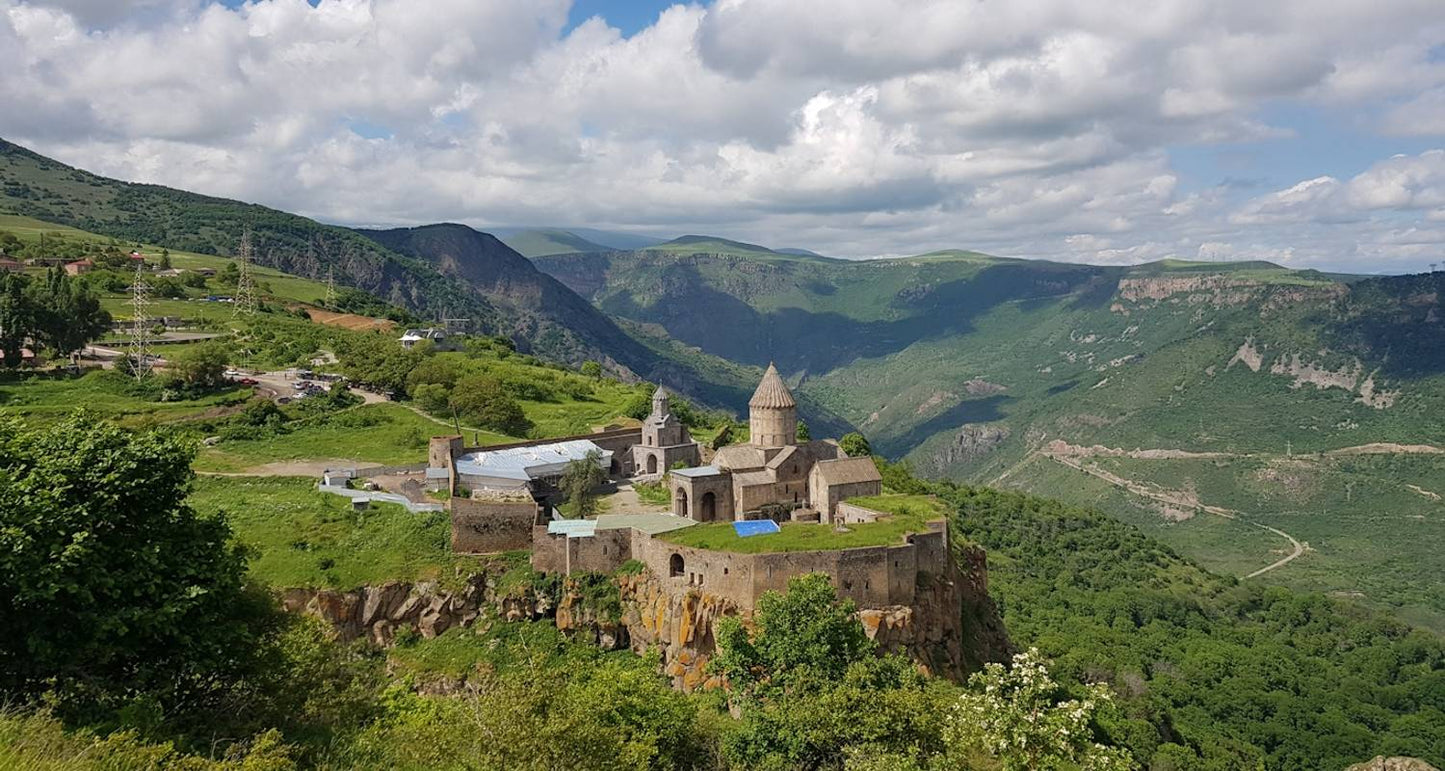 Highlights of Armenia 8 Days (Private Tour)