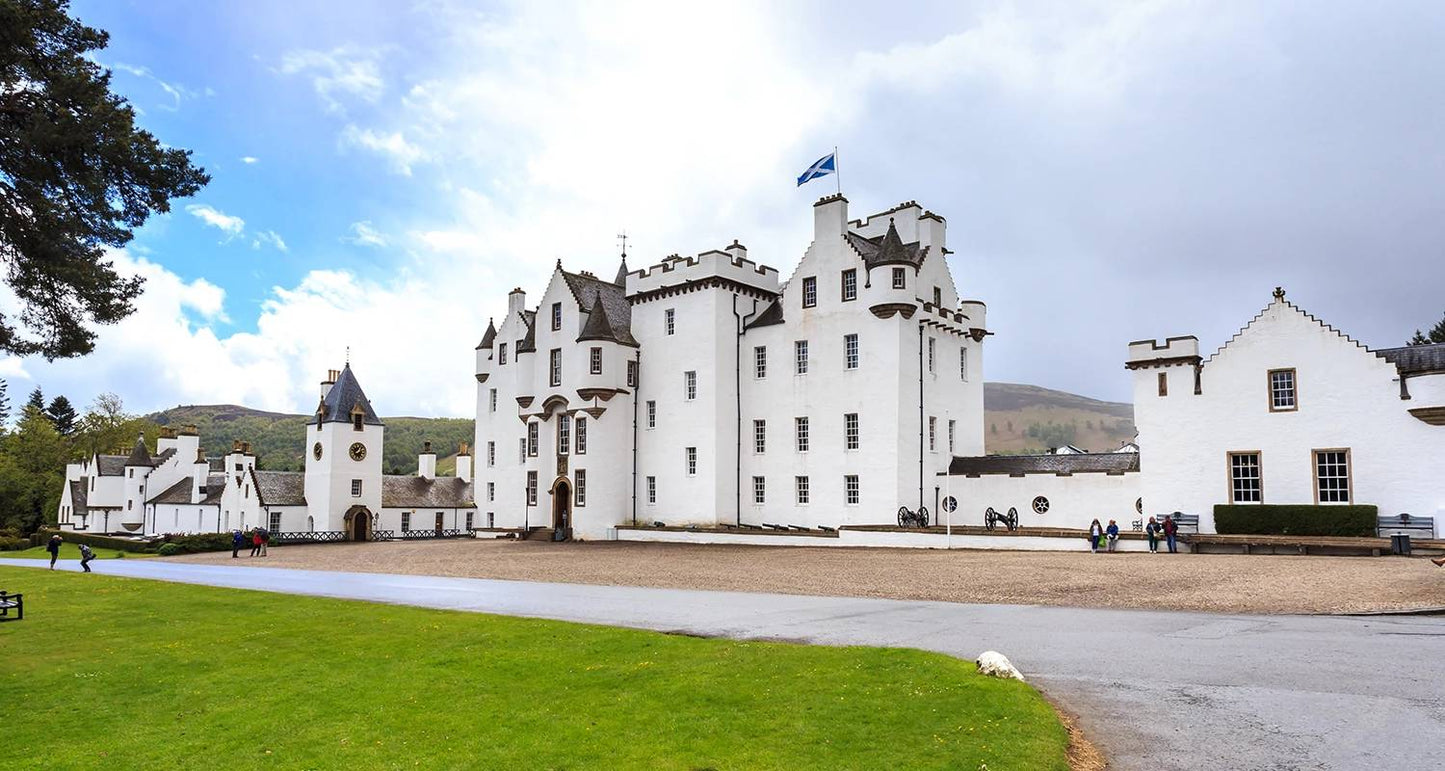 Scottish Dream - 8 Days/7 Nights (9 destinations)