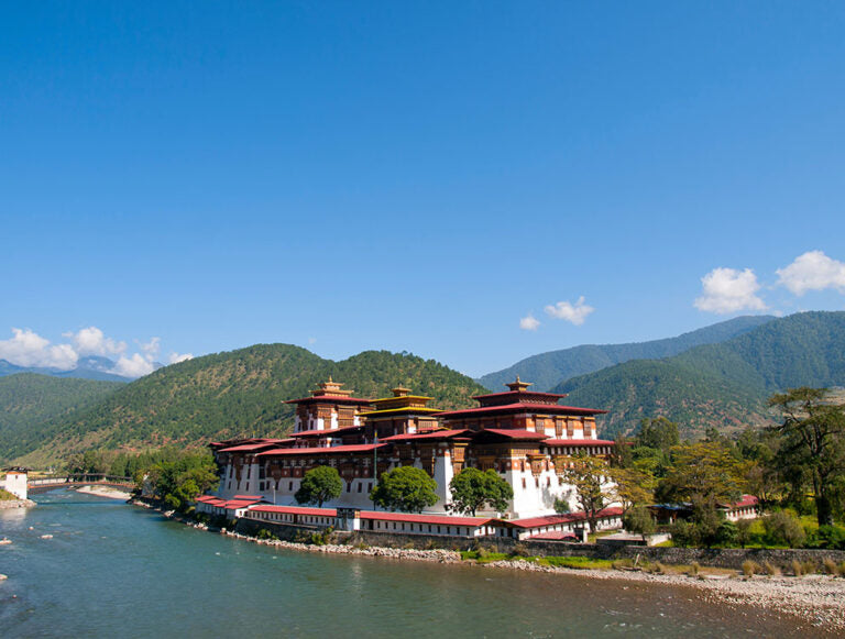 Bhutan: Climate Resilience