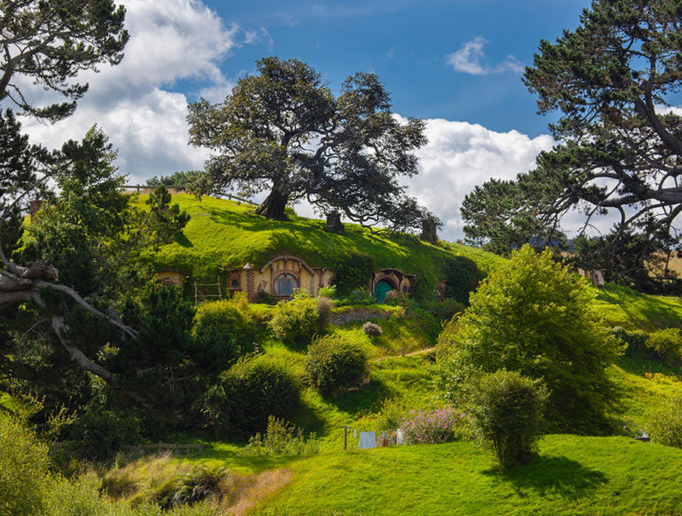 New Zealand: Walking and Wild Luxury