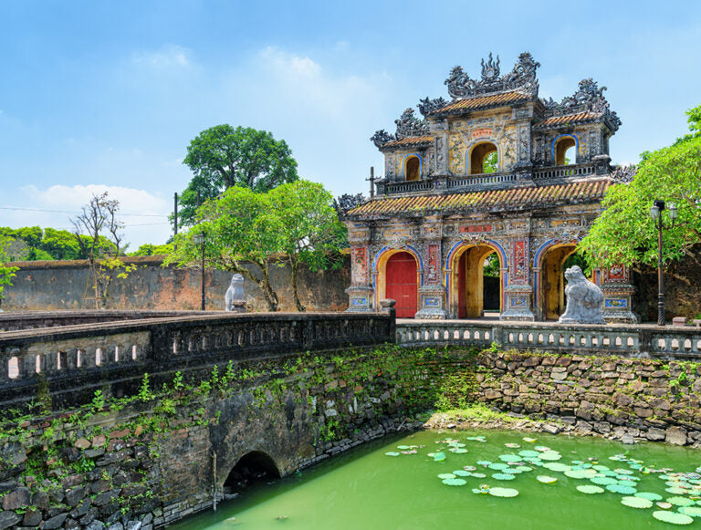 Vietnam: South to North