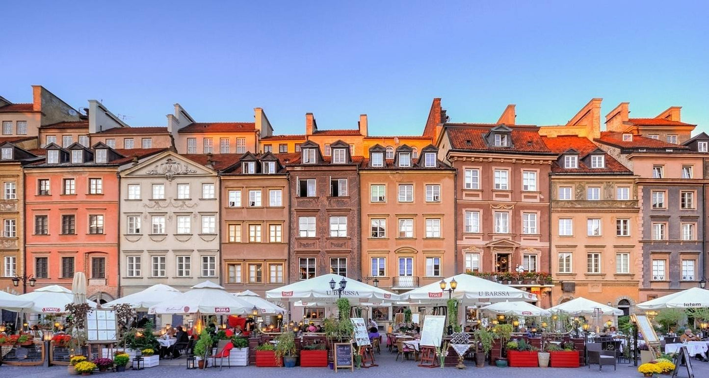 Highlights of Poland (Classic)