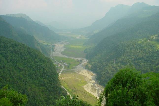 Annapurna Kora Trek